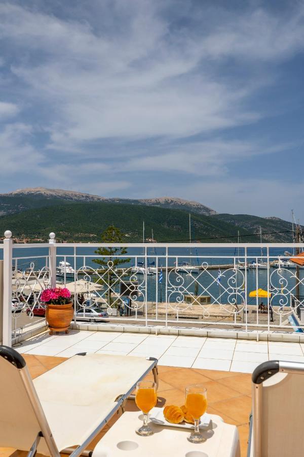 Sea Breeze Apartment Sami  Buitenkant foto