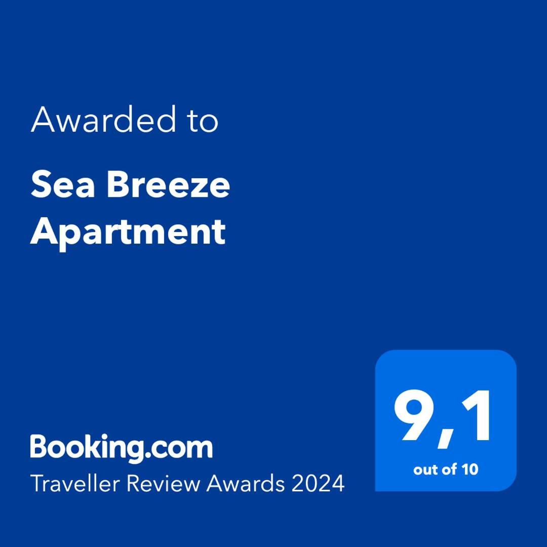 Sea Breeze Apartment Sami  Buitenkant foto